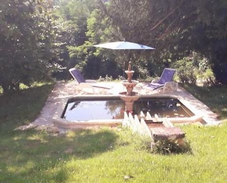 Manoir Demouret Sarlat Bed & Breakfast Bagian luar foto