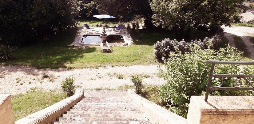 Manoir Demouret Sarlat Bed & Breakfast Bagian luar foto