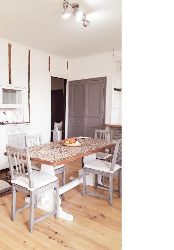 Manoir Demouret Sarlat Bed & Breakfast Bagian luar foto