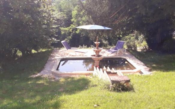 Manoir Demouret Sarlat Bed & Breakfast Bagian luar foto