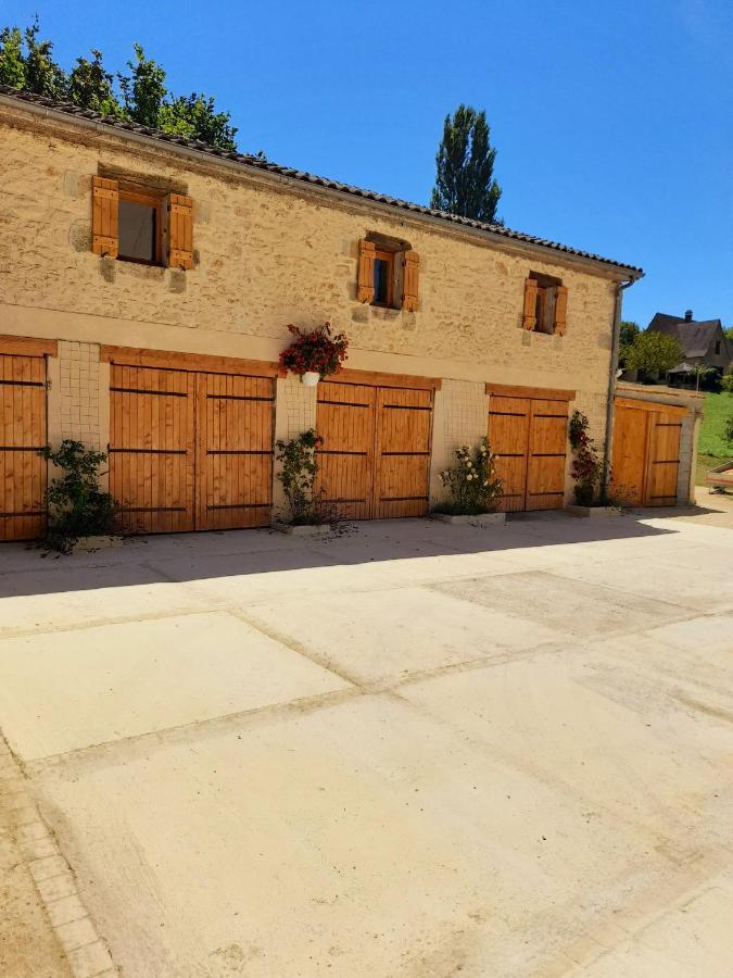 Manoir Demouret Sarlat Bed & Breakfast Bagian luar foto