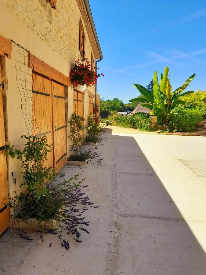 Manoir Demouret Sarlat Bed & Breakfast Bagian luar foto