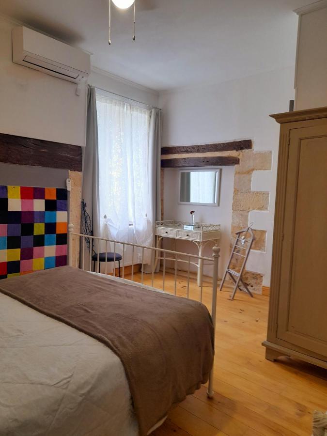 Manoir Demouret Sarlat Bed & Breakfast Bagian luar foto