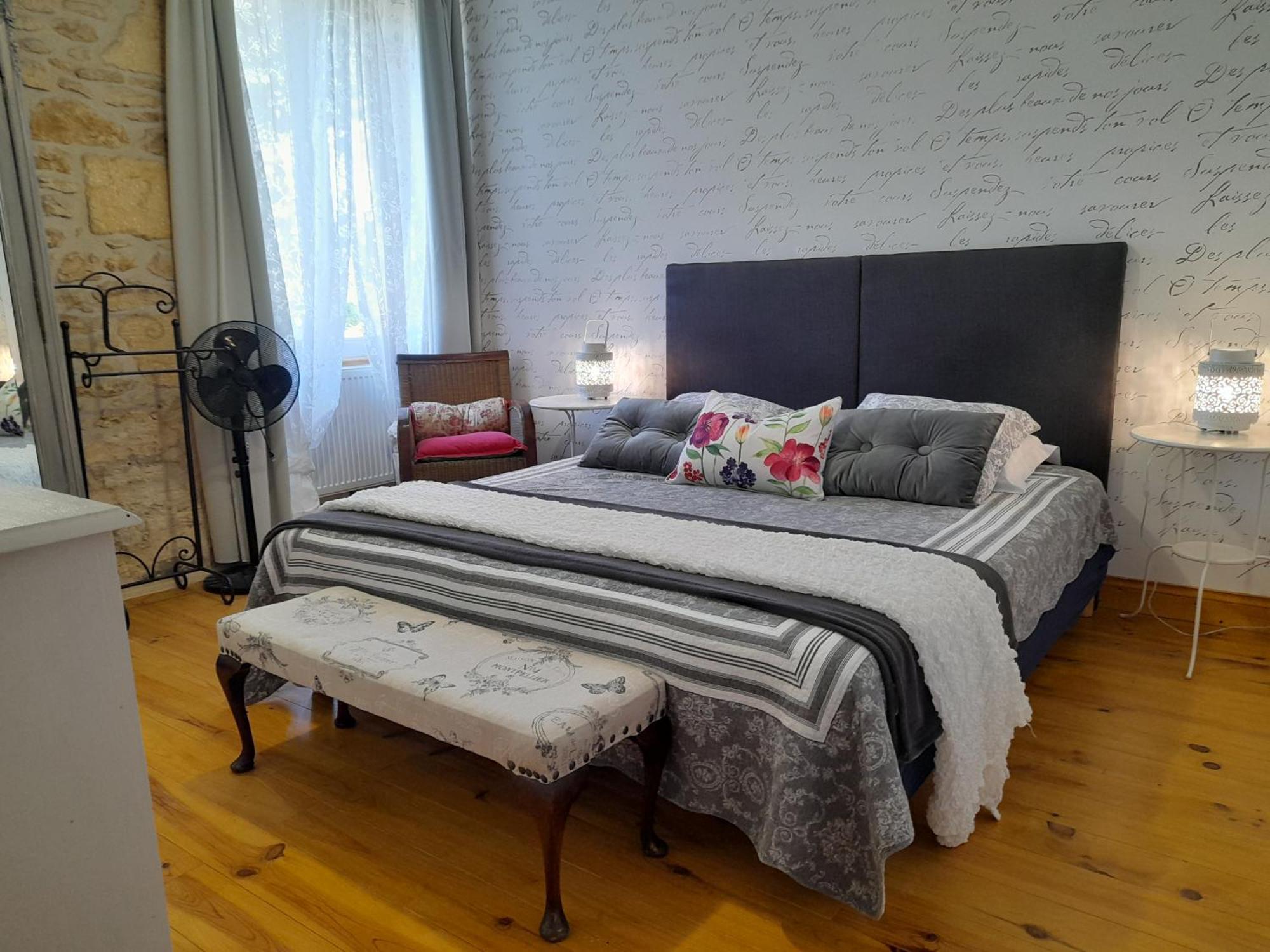 Manoir Demouret Sarlat Bed & Breakfast Bagian luar foto
